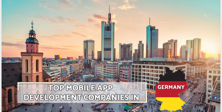 Top 25 Mobile App Development Companies In Germany 2021